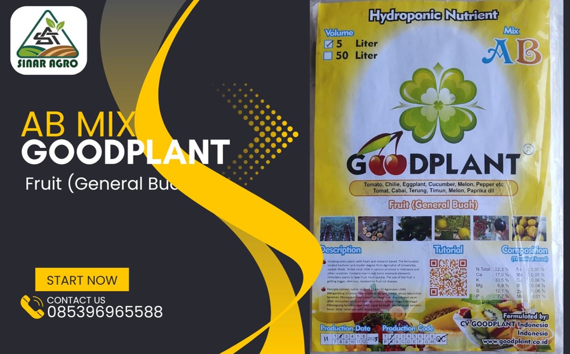 AB MIX GOODPLANT