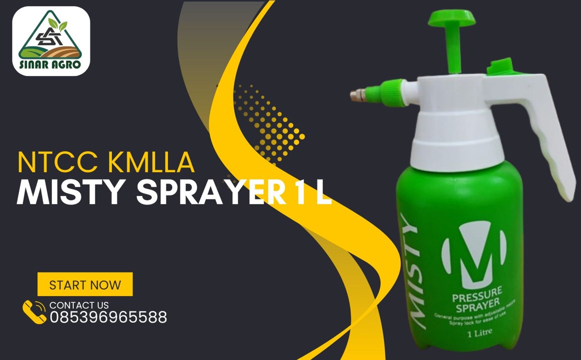 Misty Sprayer 1 Liter