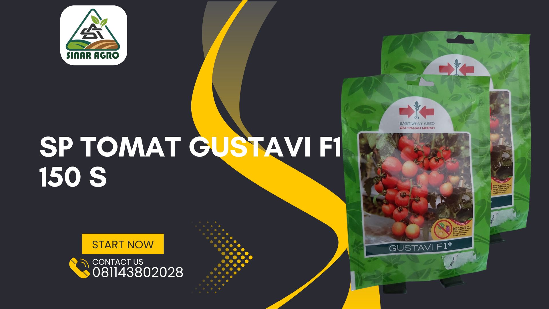 SP Tomat Gustavi F1 150 s PM