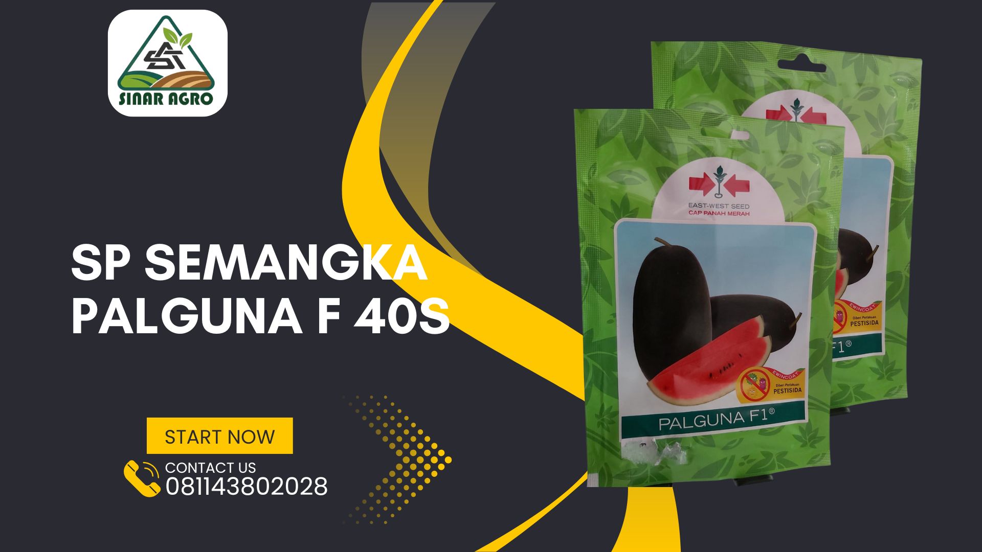 SP Semangka Palguna F 40s