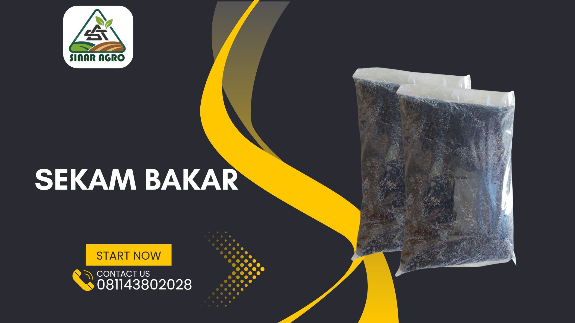 Sekam Bakar